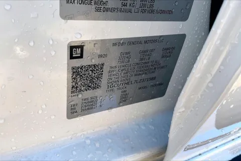 More photos of 2020 Chevrolet Silverado 1500 High Country at Cable Dahmer of Topeka, KS