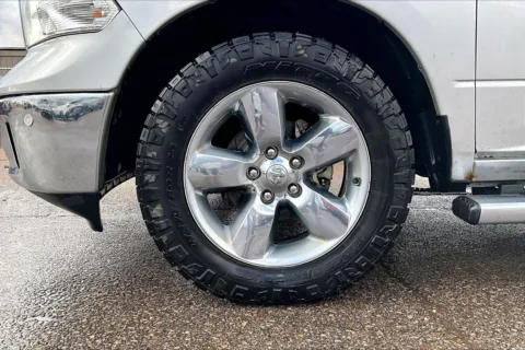 Photos of 2018 RAM 1500 Big Horn for sale in Topeka, KS at Cable Dahmer of Topeka