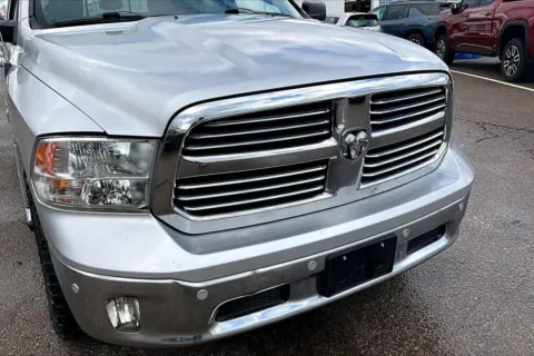 Another view of 2018 RAM 1500 Big Horn for sale in Topeka, KS at Cable Dahmer of Topeka
