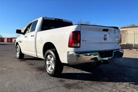 More photos of 2014 RAM 1500 SLT at Cable Dahmer of Topeka, KS