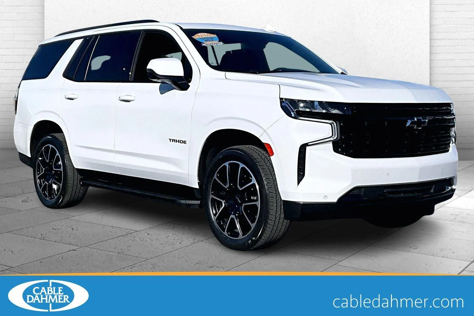 2023 Chevrolet Tahoe RST for sale in Topeka, KS