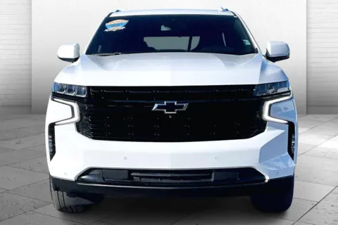 Photos of 2023 Chevrolet Tahoe RST for sale in Topeka, KS at Cable Dahmer of Topeka