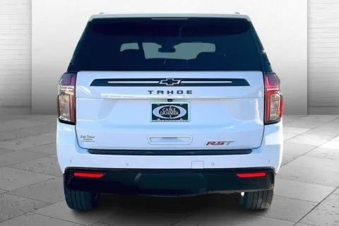 Another view of 2023 Chevrolet Tahoe RST for sale in Topeka, KS at Cable Dahmer of Topeka