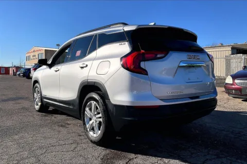 More photos of 2020 GMC Terrain SLE at Cable Dahmer of Topeka, KS