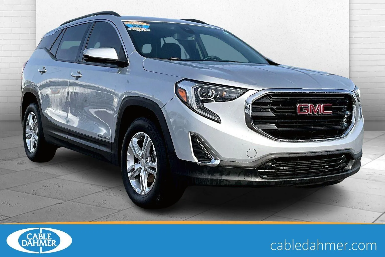 2020 GMC Terrain SLE for sale in Topeka, KS