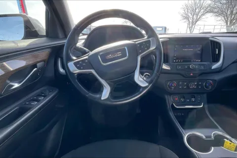 More photos of 2020 GMC Terrain SLE at Cable Dahmer of Topeka, KS