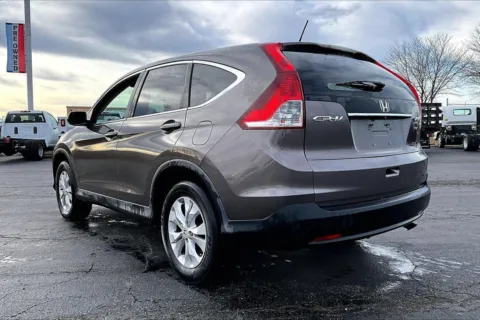 More photos of 2014 Honda CR-V EX at Cable Dahmer of Topeka, KS