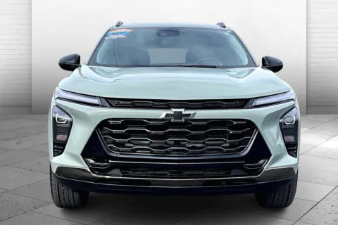 Photos of 2024 Chevrolet Trax ACTIV for sale in Topeka, KS at Cable Dahmer of Topeka