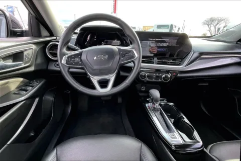 More photos of 2024 Chevrolet Trax ACTIV at Cable Dahmer of Topeka, KS