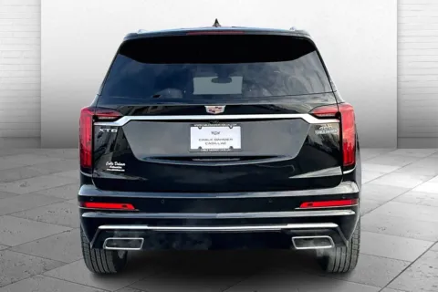 Another view of 2025 Cadillac XT6 Premium Luxury for sale in Topeka, KS at Cable Dahmer of Topeka