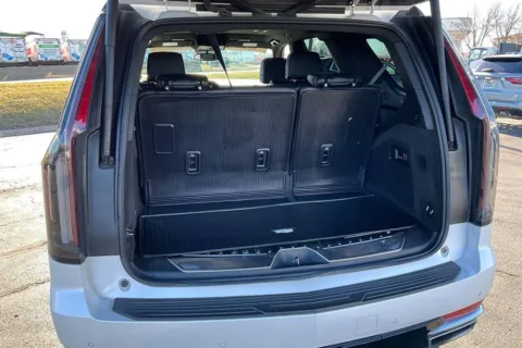 More photos of 2023 Cadillac Escalade Luxury at Cable Dahmer of Topeka, KS