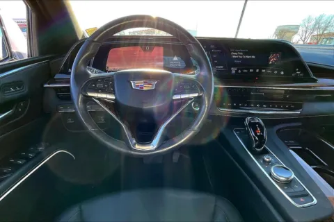 More photos of 2023 Cadillac Escalade Luxury at Cable Dahmer of Topeka, KS