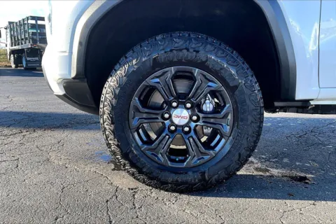 Photos of 2023 GMC Canyon Elevation for sale in Topeka, KS at Cable Dahmer of Topeka