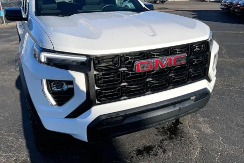 Another view of 2023 GMC Canyon Elevation for sale in Topeka, KS at Cable Dahmer of Topeka