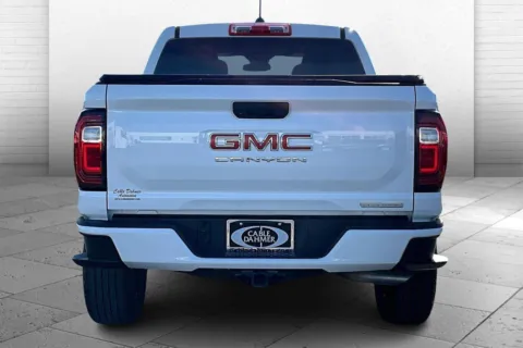 Another view of 2023 GMC Canyon Elevation for sale in Topeka, KS at Cable Dahmer of Topeka