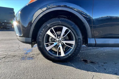 Photos of 2018 Toyota RAV4 XLE for sale in Topeka, KS at Cable Dahmer of Topeka