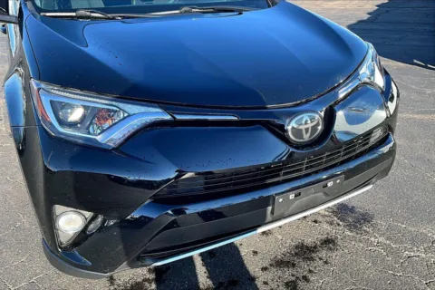 Another view of 2018 Toyota RAV4 XLE for sale in Topeka, KS at Cable Dahmer of Topeka