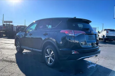 More photos of 2018 Toyota RAV4 XLE at Cable Dahmer of Topeka, KS