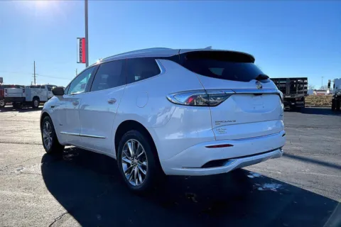 More photos of 2023 Buick Enclave Avenir at Cable Dahmer of Topeka, KS