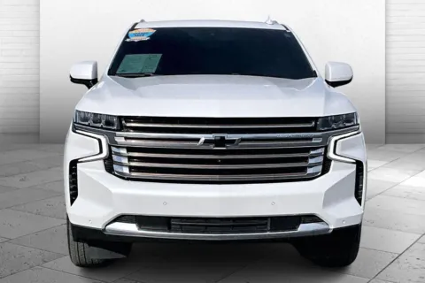 Photos of 2023 Chevrolet Tahoe High Country for sale in Topeka, KS at Cable Dahmer of Topeka