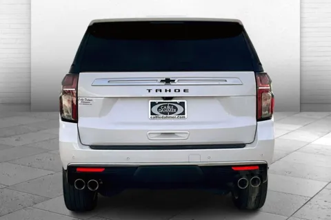 Another view of 2023 Chevrolet Tahoe High Country for sale in Topeka, KS at Cable Dahmer of Topeka