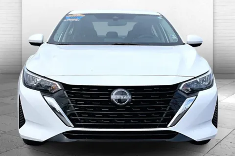 Photos of 2024 Nissan Sentra SV for sale in Topeka, KS at Cable Dahmer of Topeka