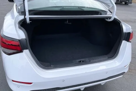 More photos of 2024 Nissan Sentra SV at Cable Dahmer of Topeka, KS