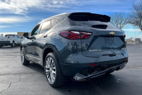 More photos of 2020 Chevrolet Blazer Premier at Cable Dahmer of Topeka, KS