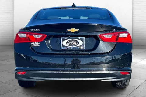 Another view of 2024 Chevrolet Malibu 1LT for sale in Topeka, KS at Cable Dahmer of Topeka