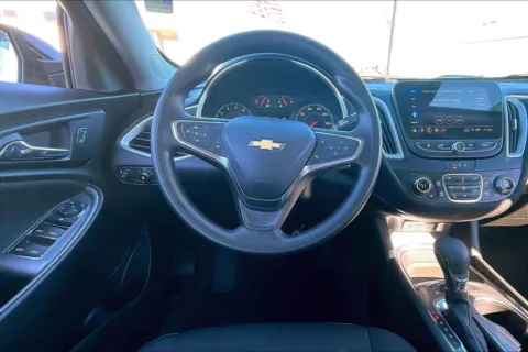More photos of 2024 Chevrolet Malibu 1LT at Cable Dahmer of Topeka, KS