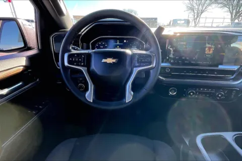 More photos of 2023 Chevrolet Silverado 1500 LT at Cable Dahmer of Topeka, KS