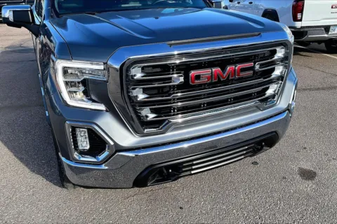 Another view of 2021 GMC Sierra 1500 SLT for sale in Topeka, KS at Cable Dahmer of Topeka