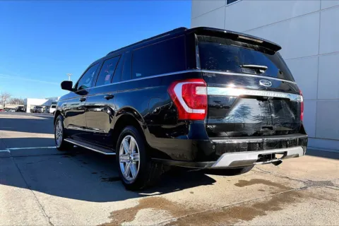 More photos of 2018 Ford Expedition Max XLT at Cable Dahmer of Topeka, KS