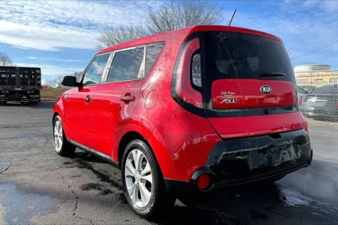 More photos of 2016 Kia Soul + at Cable Dahmer of Topeka, KS