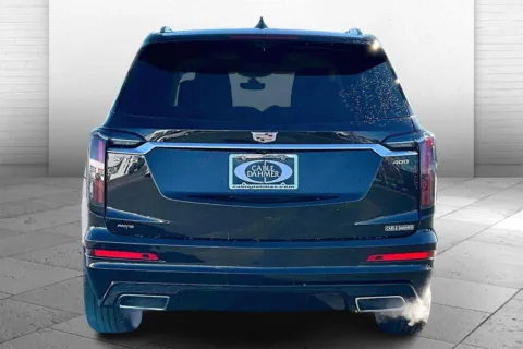 Another view of 2024 Cadillac XT6 Sport for sale in Topeka, KS at Cable Dahmer of Topeka