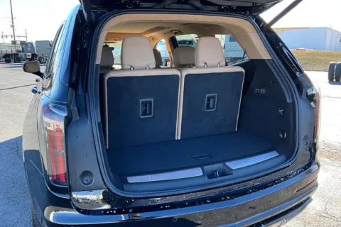 More photos of 2024 Cadillac XT6 Sport at Cable Dahmer of Topeka, KS