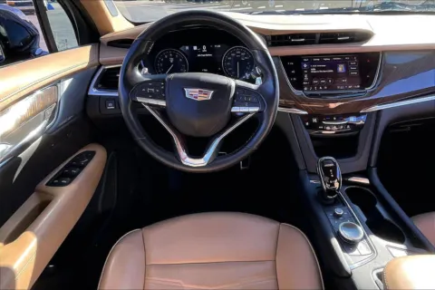 More photos of 2024 Cadillac XT6 Sport at Cable Dahmer of Topeka, KS