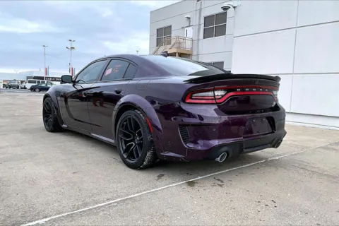 More photos of 2022 Dodge Charger Scat Pack Widebody at Cable Dahmer of Topeka, KS
