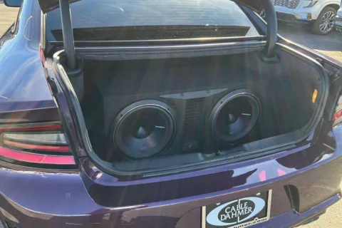 More photos of 2022 Dodge Charger Scat Pack Widebody at Cable Dahmer of Topeka, KS