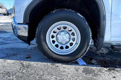 Photos of 2022 GMC Sierra 1500 Pro for sale in Topeka, KS at Cable Dahmer of Topeka