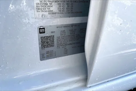 More photos of 2022 GMC Sierra 1500 Pro at Cable Dahmer of Topeka, KS