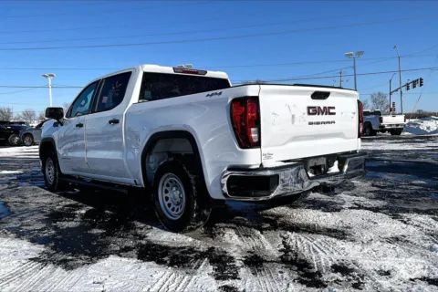 More photos of 2022 GMC Sierra 1500 Pro at Cable Dahmer of Topeka, KS