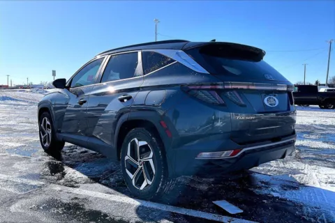 More photos of 2023 Hyundai Tucson SEL at Cable Dahmer of Topeka, KS