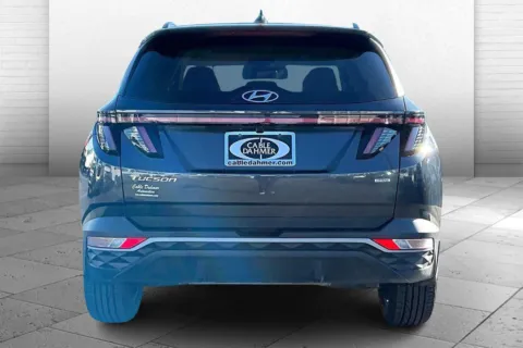 Another view of 2023 Hyundai Tucson SEL for sale in Topeka, KS at Cable Dahmer of Topeka