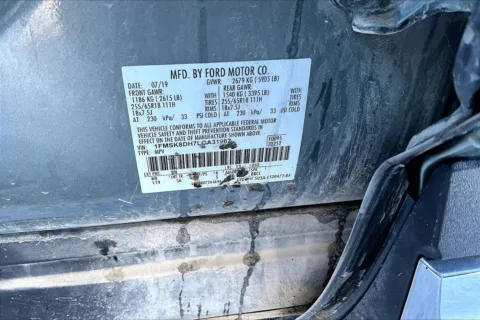 More photos of 2020 Ford Explorer XLT at Cable Dahmer of Topeka, KS