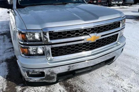 Another view of 2014 Chevrolet Silverado 1500 LT for sale in Topeka, KS at Cable Dahmer of Topeka