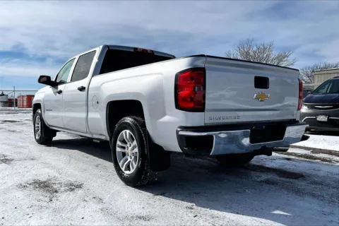 More photos of 2014 Chevrolet Silverado 1500 LT at Cable Dahmer of Topeka, KS