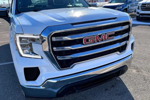 Another view of 2022 GMC Sierra 1500 Limited SLE for sale in Topeka, KS at Cable Dahmer of Topeka
