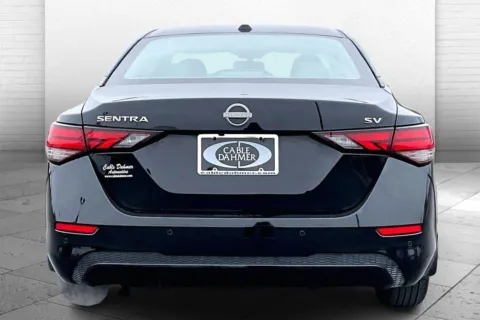 Another view of 2024 Nissan Sentra SV for sale in Topeka, KS at Cable Dahmer of Topeka