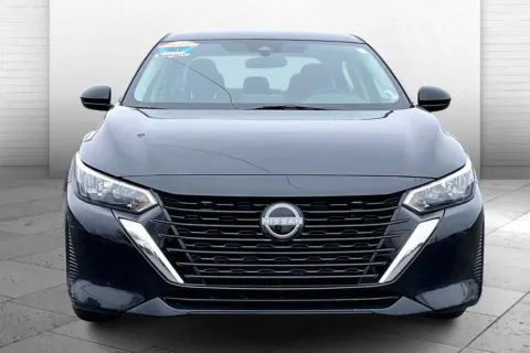 Photos of 2024 Nissan Sentra SV for sale in Topeka, KS at Cable Dahmer of Topeka